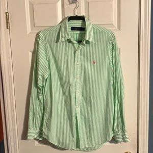 Ralph Lauren button up shirt